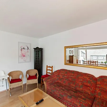 Schoenes Mit Terrasse Holiday home