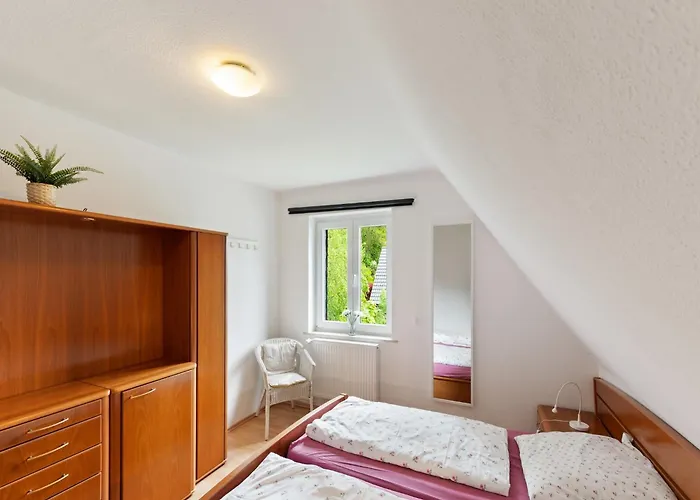 Schoenes Mit Terrasse Holiday home