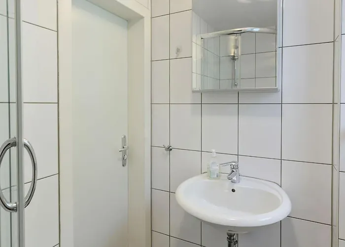 Schoenes Mit Terrasse Holiday home